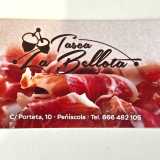 Tasca La Bellota logo