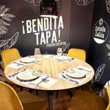 Bendita Tapa logo