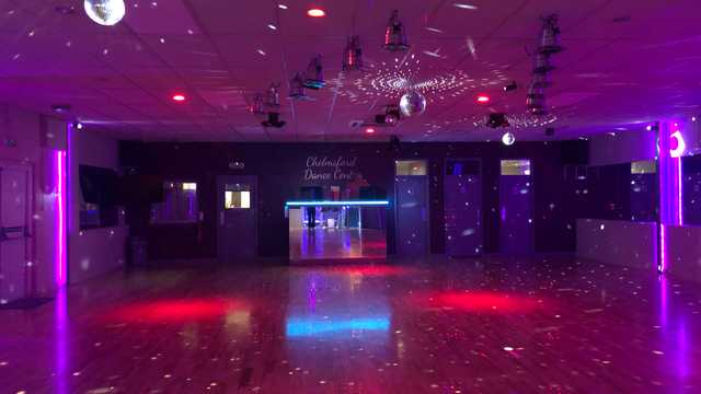 Trainee Ballroom and Latin Dance Teacher