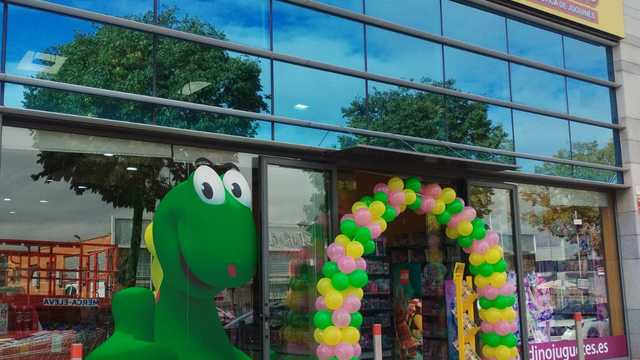 Dependiente/a de Tienda