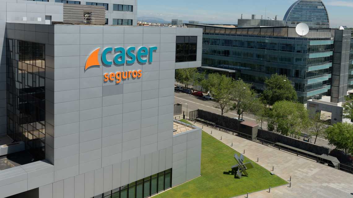 CASER cover image