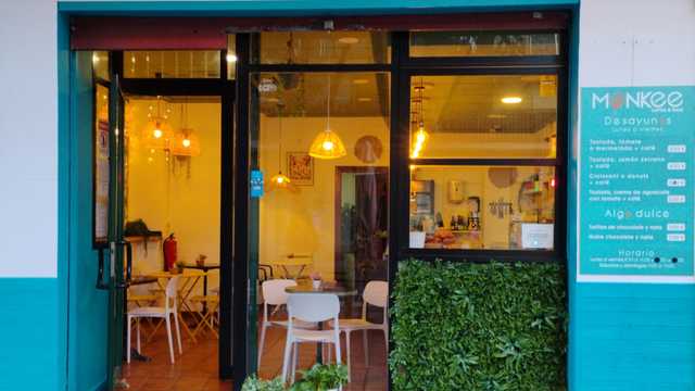 Camarero/a y Barista