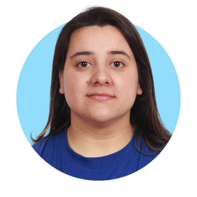 Candidate avatar