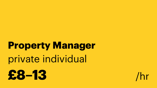 Property Manager
