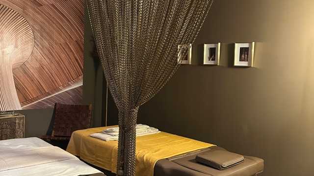 Spa capilar