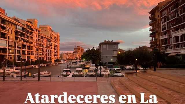 Camarero/a