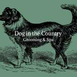 Dog in the Country Grooming & Spa - Dorking logo