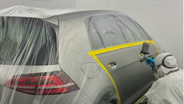 Body Repair Technician