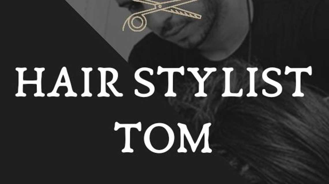 Peluquero a domicilio Tom cover image