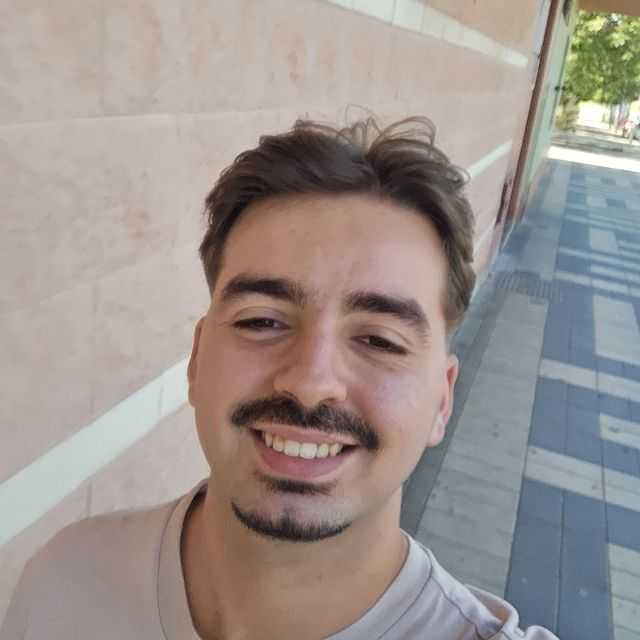 Candidate avatar