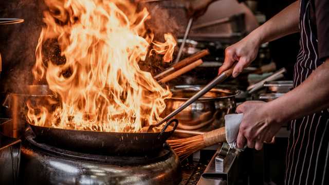 Senior Chef de Partie - Wok