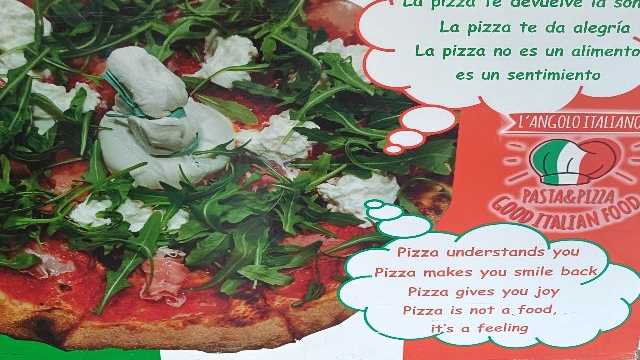 Personal para pizzería