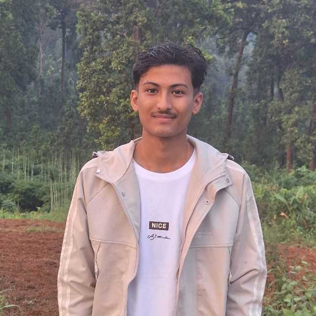Candidate avatar
