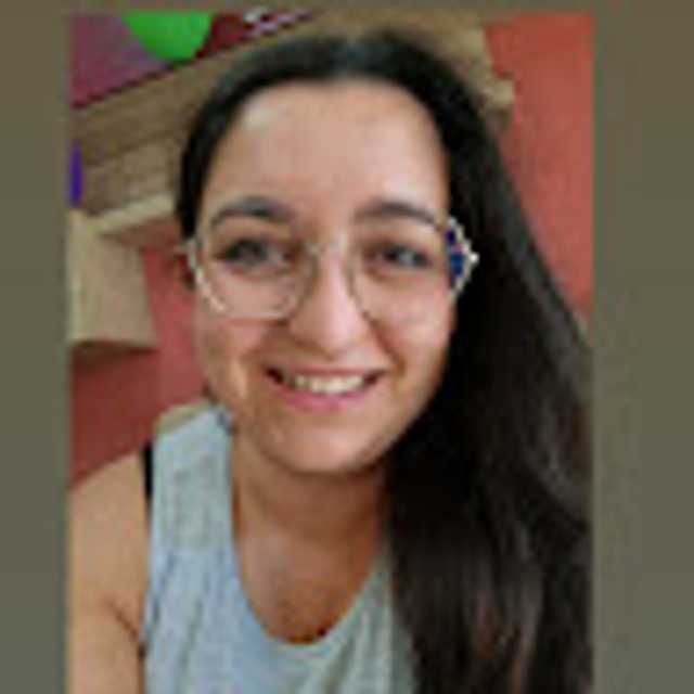 Candidate avatar