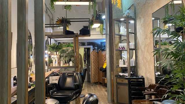 Peluquero/a autónomo/a