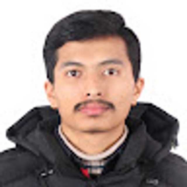 Candidate avatar