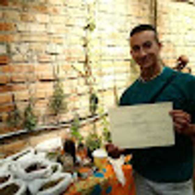 Candidate avatar