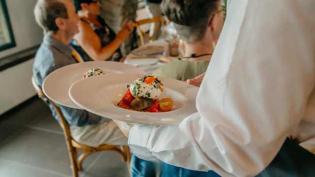 Camarero/a de Eventos