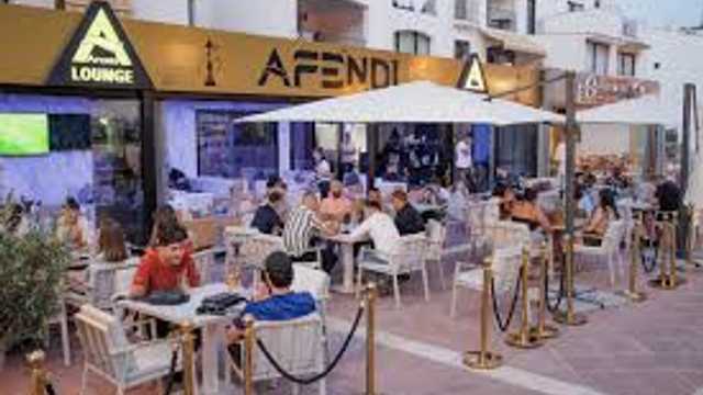 Camarero/a de Sala/Terraza