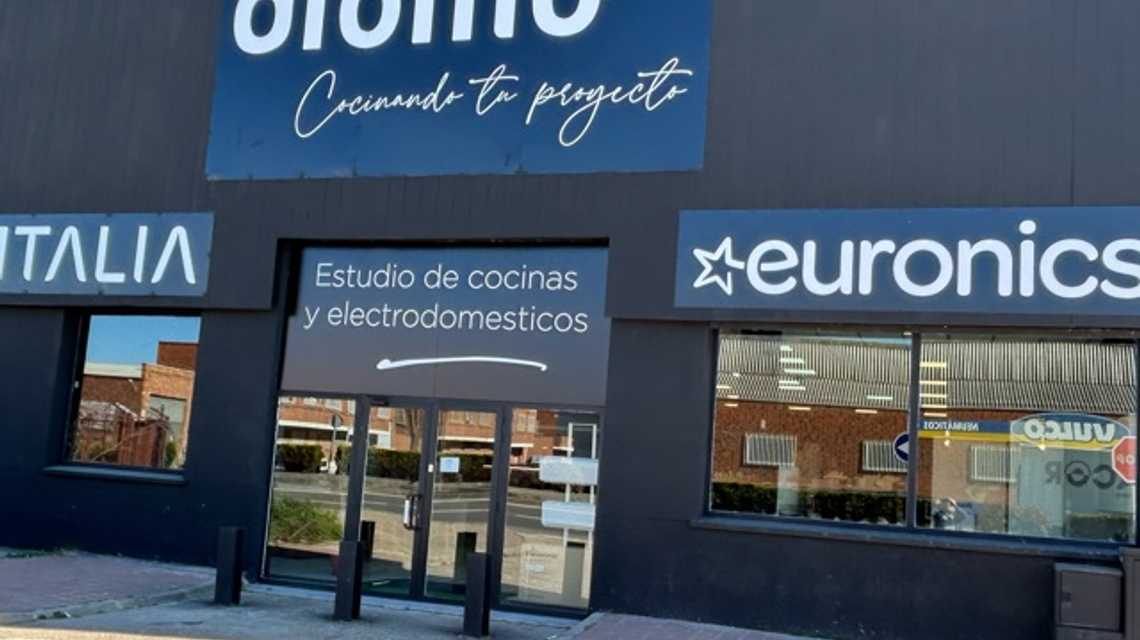 Estudio Cocinas Antalia-Diomo cover image