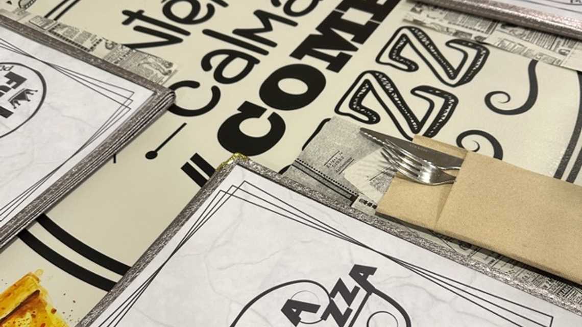 LA FUGAZZA FOOD S.L  cover image