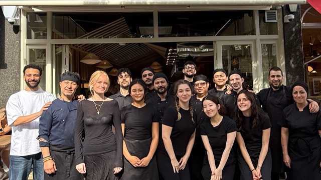 Restaurant Manager