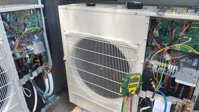 Técnico/a Frigorista