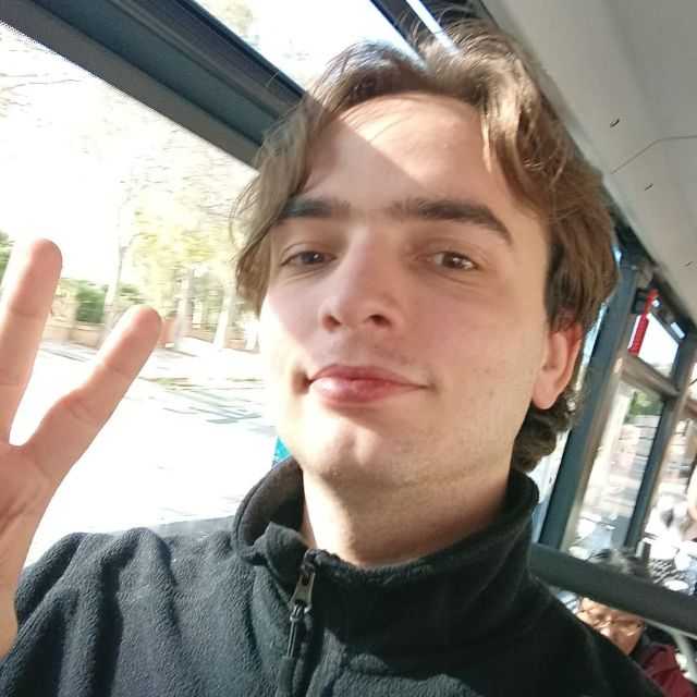 Candidate avatar