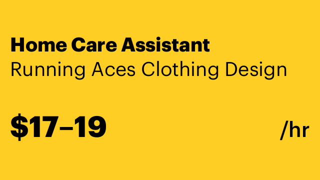 Home Care Assistant