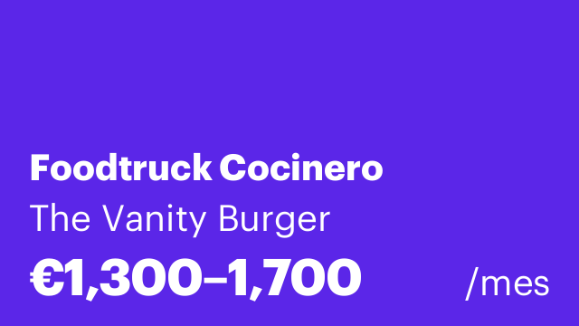 Foodtruck Cocinero