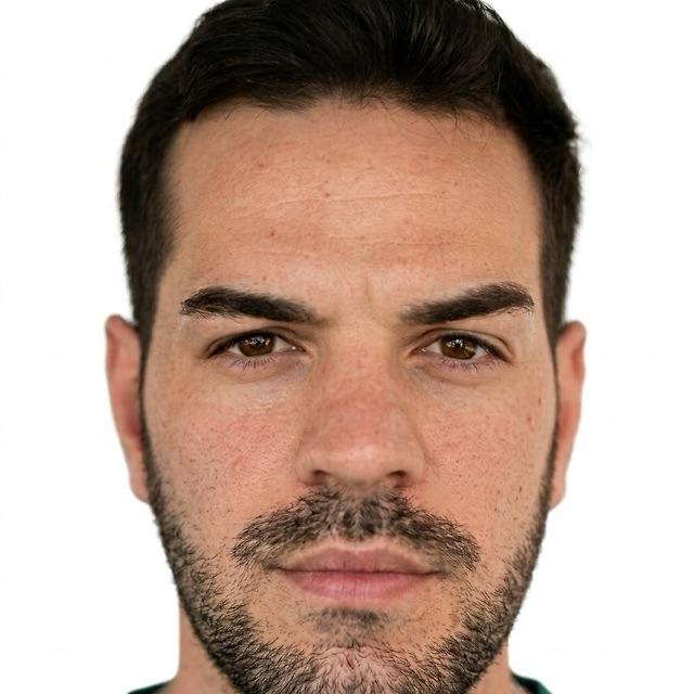 Candidate avatar