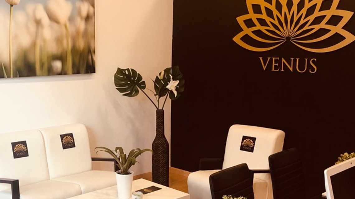 Venus Dermoestetica  cover image