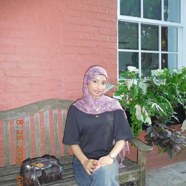 Candidate avatar