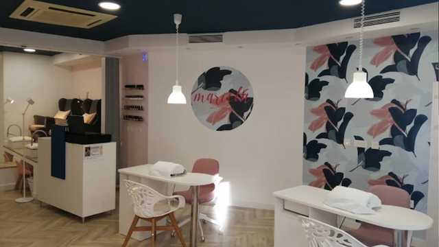 Manicurista Técnica Uñas Acrilicas