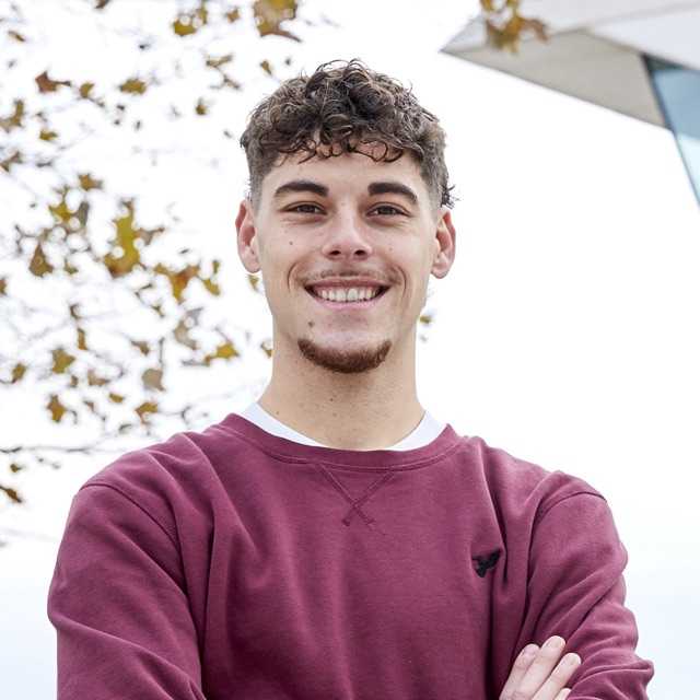 Candidate avatar