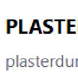 PLASTERDUR S. avatar icon