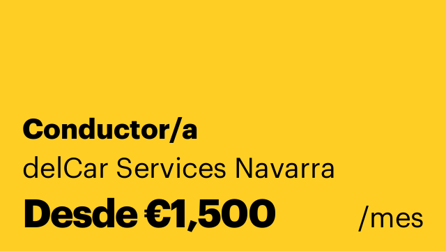 Conductor/a