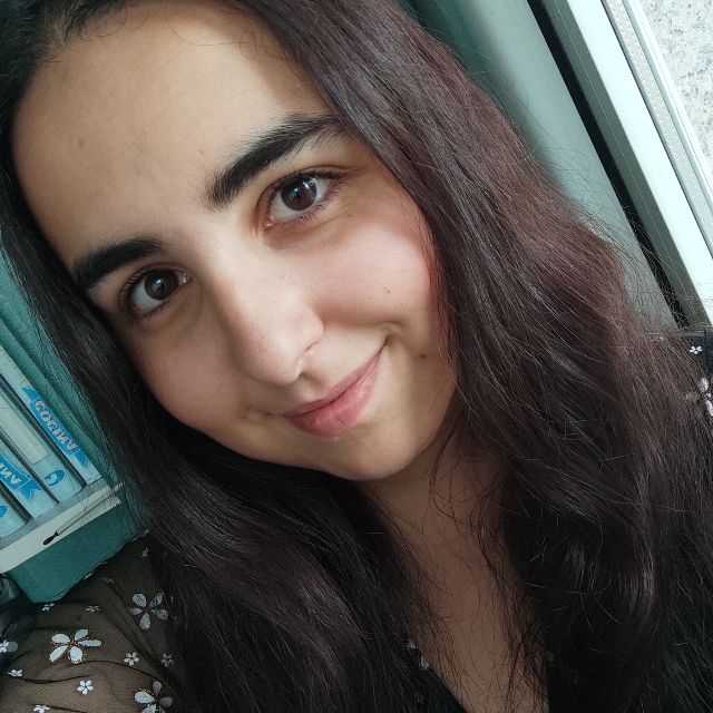 Candidate avatar