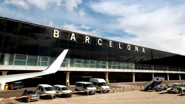 AUXILIAR DE OPERACIONES - AEROPUERTO DE BARCELONA