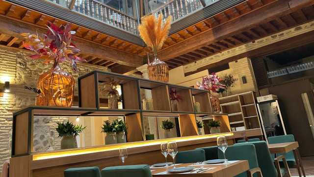 Gerente de Restaurante