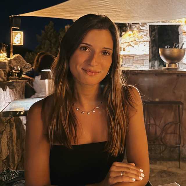 Candidate avatar