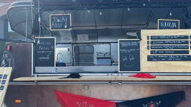 Cocinero Foddtruck