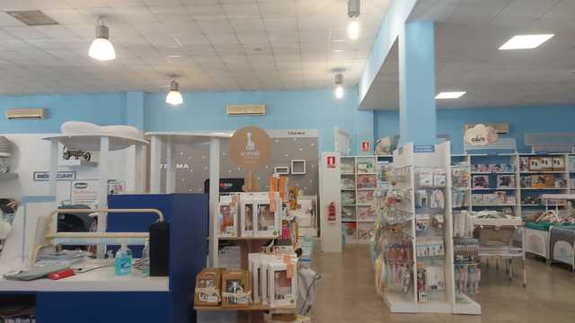 Dependiente/a de Tienda