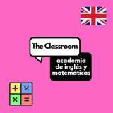 The Classroom Project Vallecas  logo