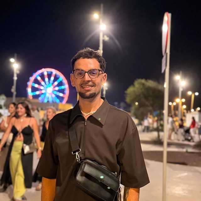 Candidate avatar