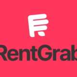 Rent grab logo