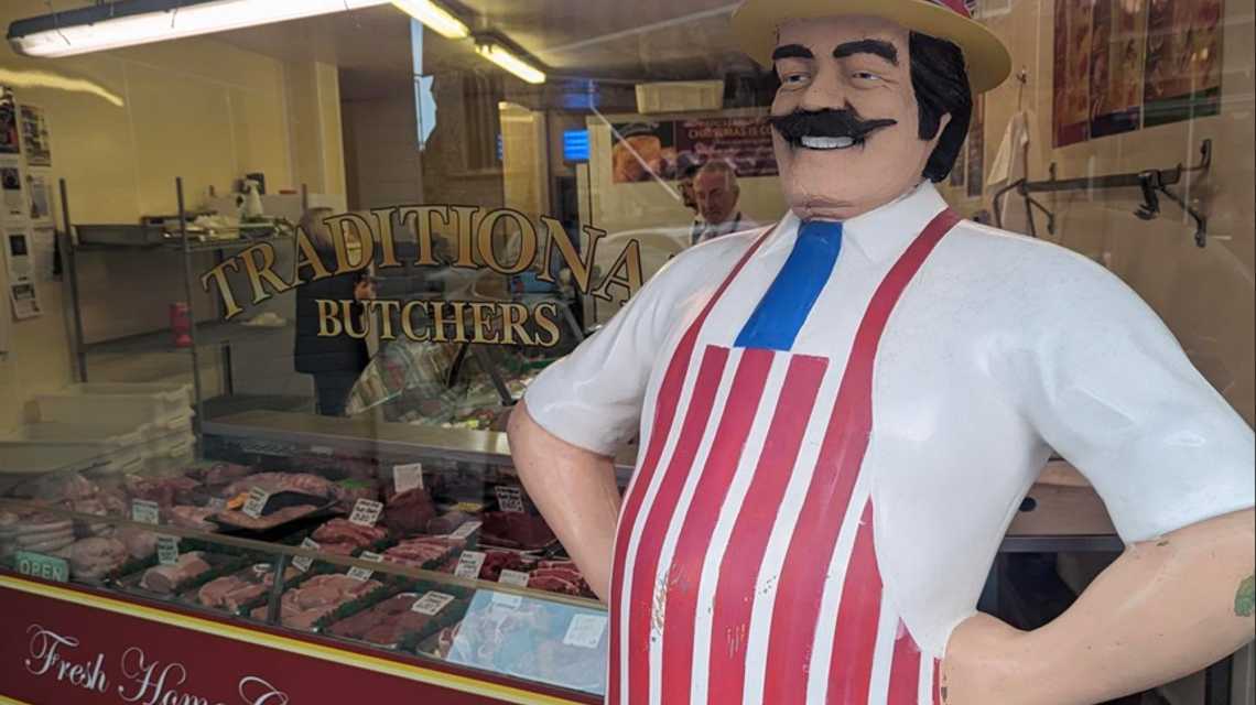Dadds Family Butchers cover image