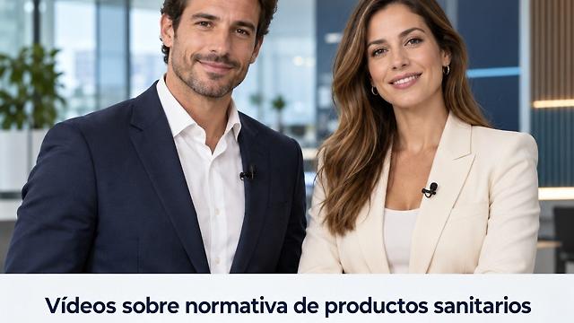 Presentador/a freelance perfil ejecutivo/a