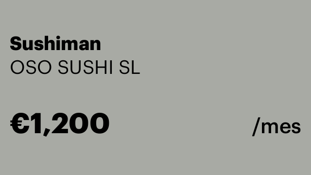 Sushiman