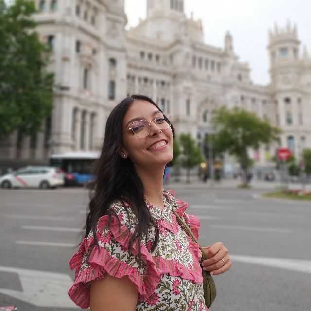 Candidate avatar